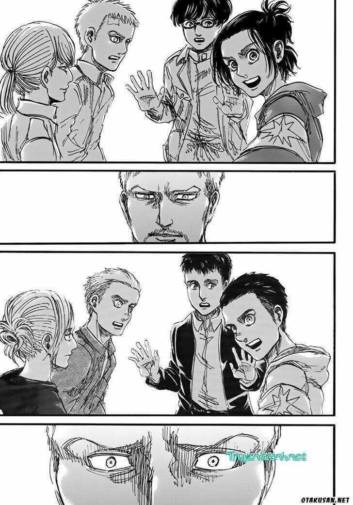 Đại Chiến Người Khổng Lồ Chapter 93 - Trang 2