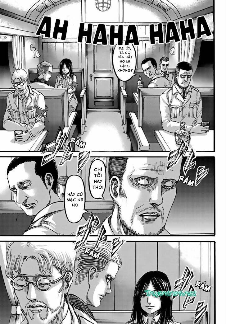 Đại Chiến Người Khổng Lồ Chapter 93 - Trang 2