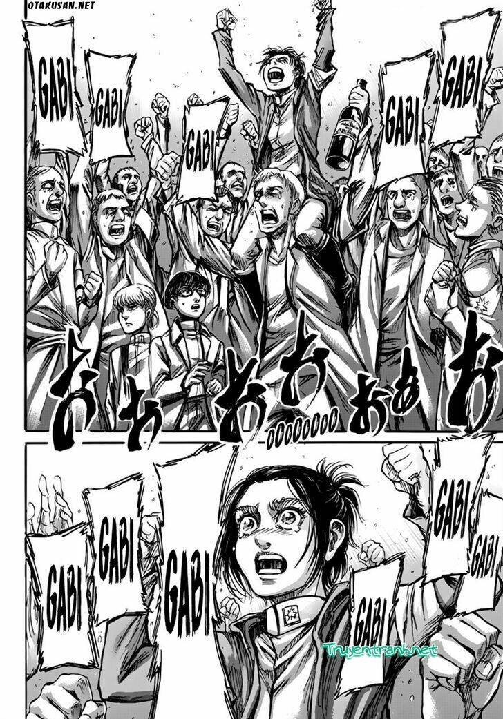 Đại Chiến Người Khổng Lồ Chapter 93 - Trang 2