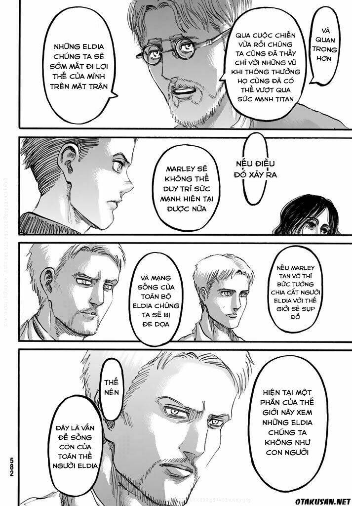 Đại Chiến Người Khổng Lồ Chapter 95 - Trang 2