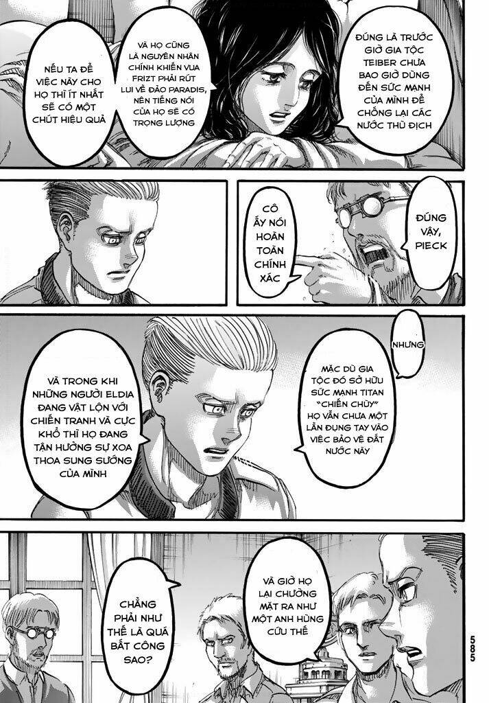 Đại Chiến Người Khổng Lồ Chapter 95 - Trang 2