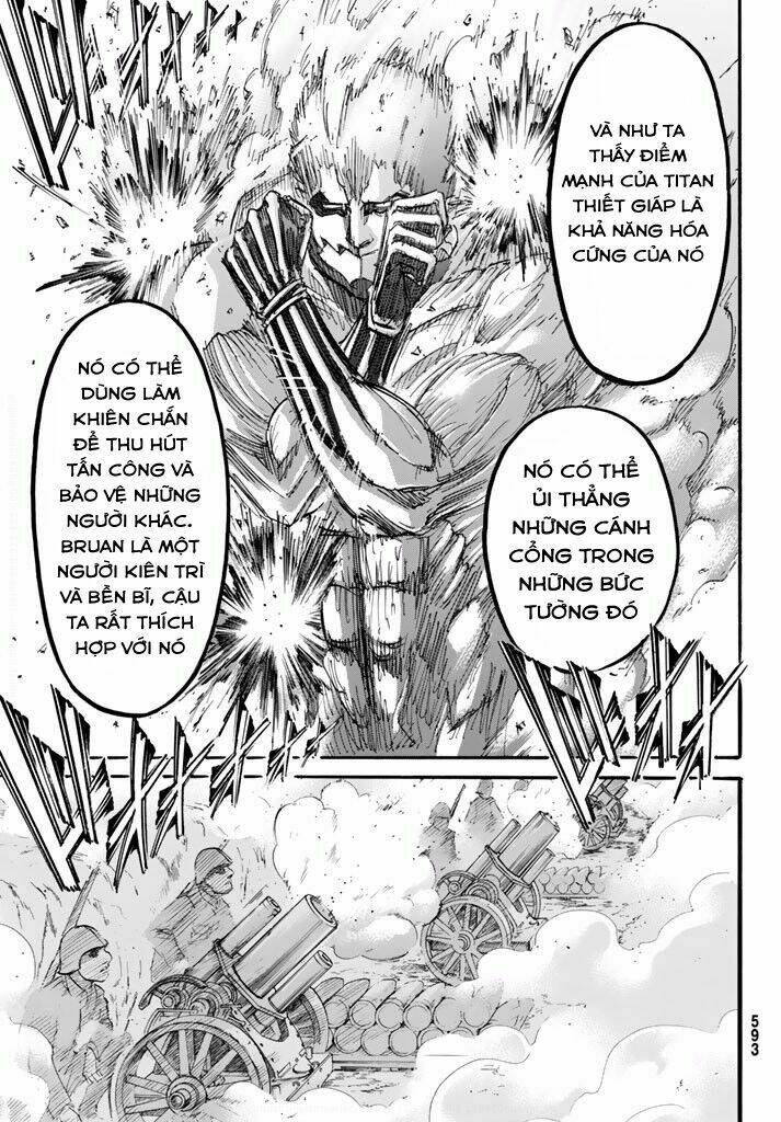 Đại Chiến Người Khổng Lồ Chapter 95 - Trang 2