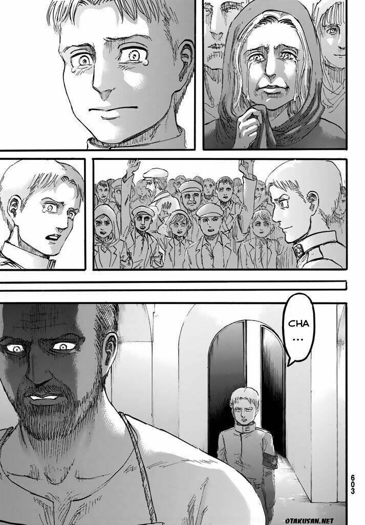 Đại Chiến Người Khổng Lồ Chapter 95 - Trang 2