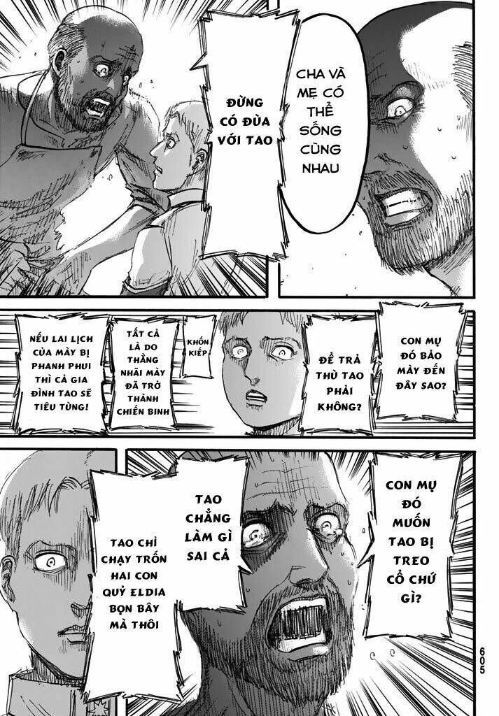 Đại Chiến Người Khổng Lồ Chapter 95 - Trang 2