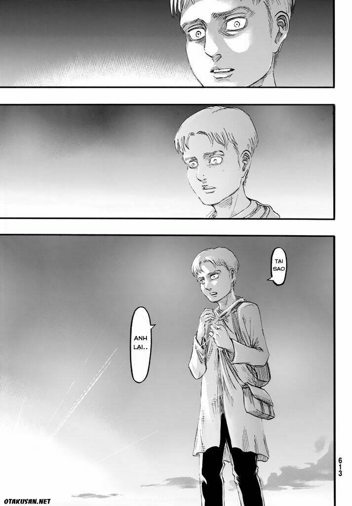 Đại Chiến Người Khổng Lồ Chapter 95 - Trang 2