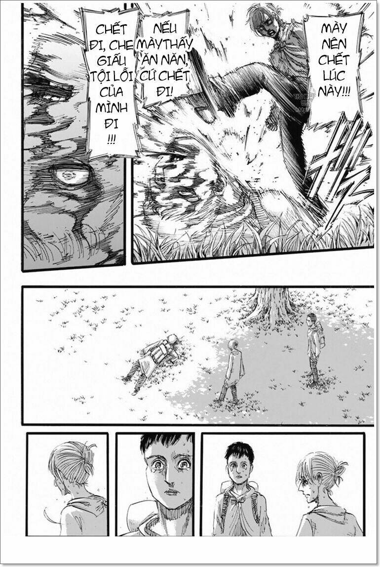 Đại Chiến Người Khổng Lồ Chapter 96 - Trang 2