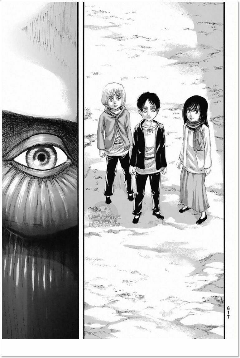 Đại Chiến Người Khổng Lồ Chapter 96 - Trang 2