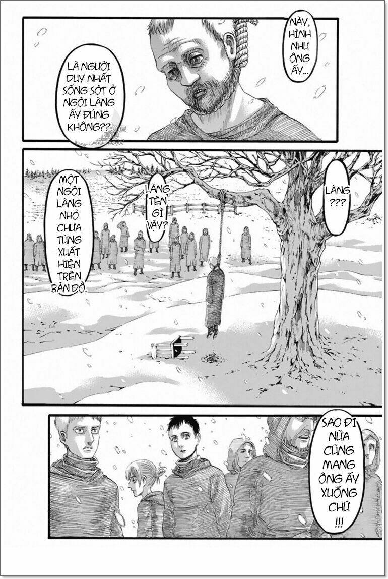 Đại Chiến Người Khổng Lồ Chapter 96 - Trang 2