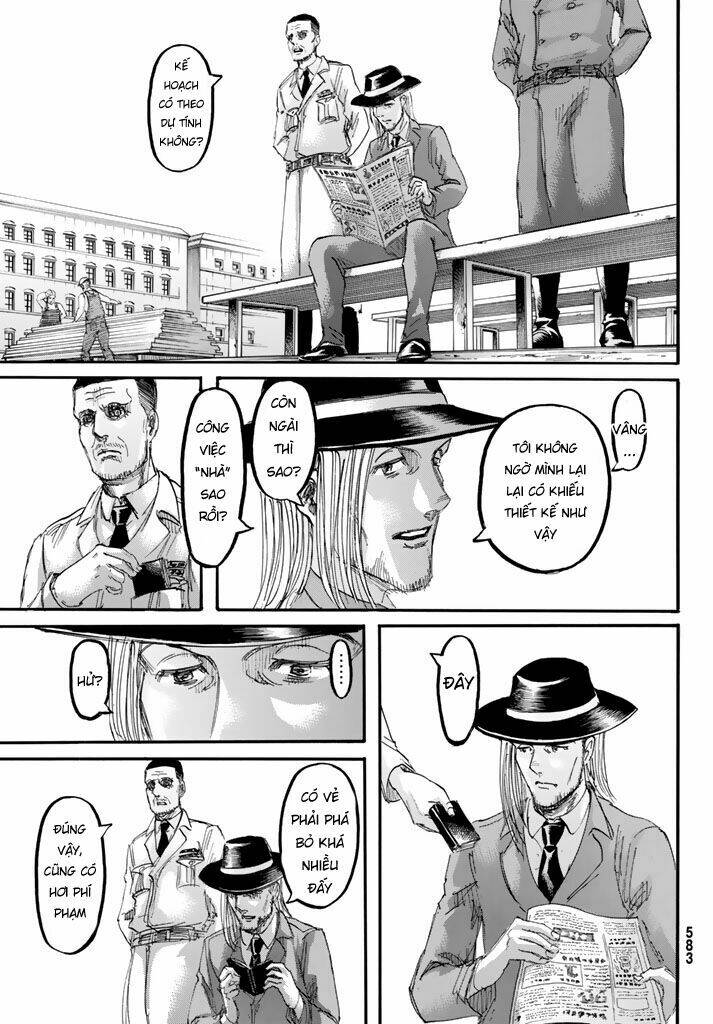 Đại Chiến Người Khổng Lồ Chapter 98 - Trang 2