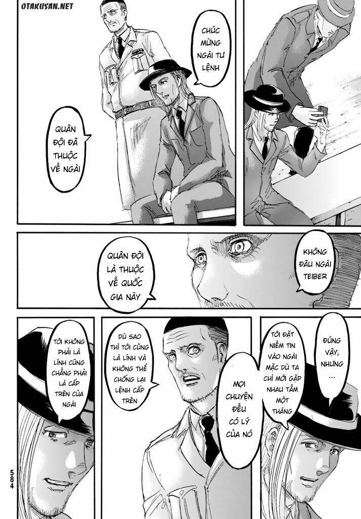 Đại Chiến Người Khổng Lồ Chapter 98 - Trang 2