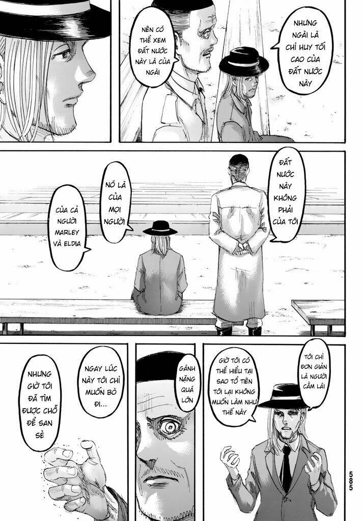 Đại Chiến Người Khổng Lồ Chapter 98 - Trang 2