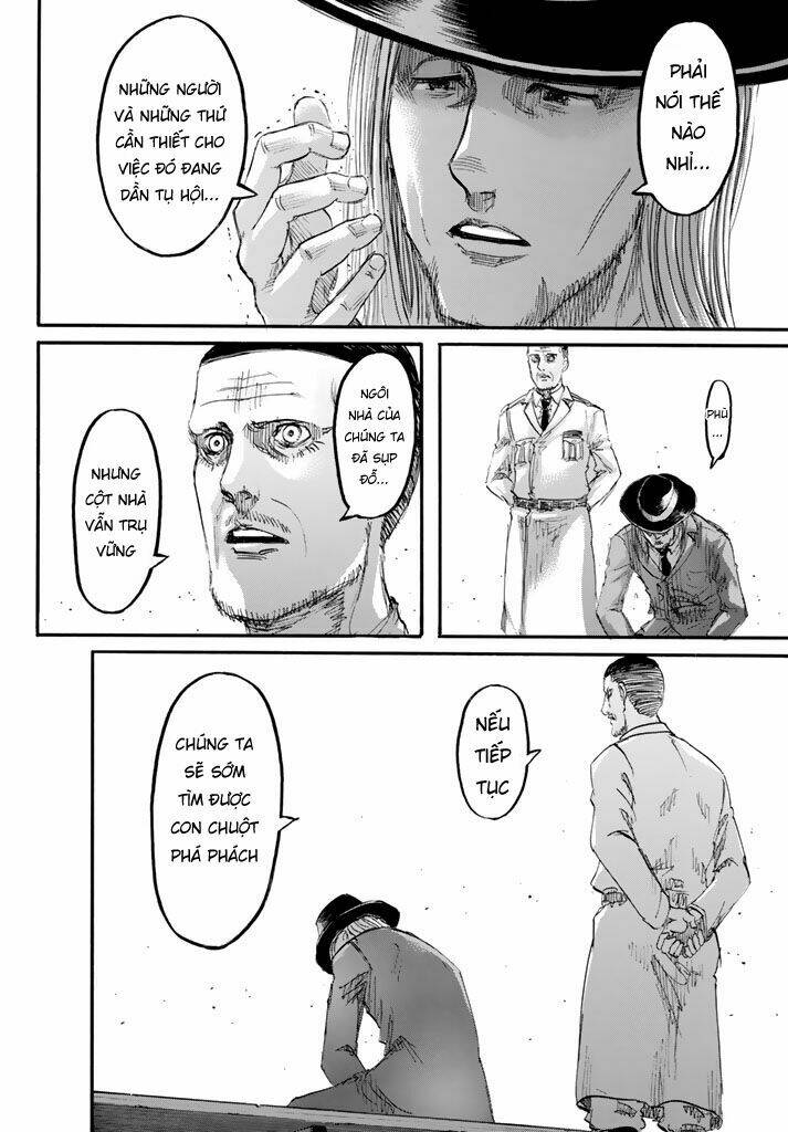 Đại Chiến Người Khổng Lồ Chapter 98 - Trang 2