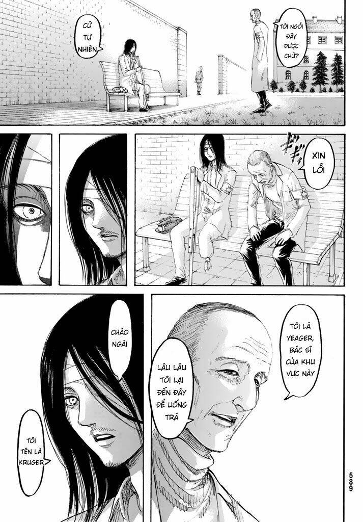 Đại Chiến Người Khổng Lồ Chapter 98 - Trang 2