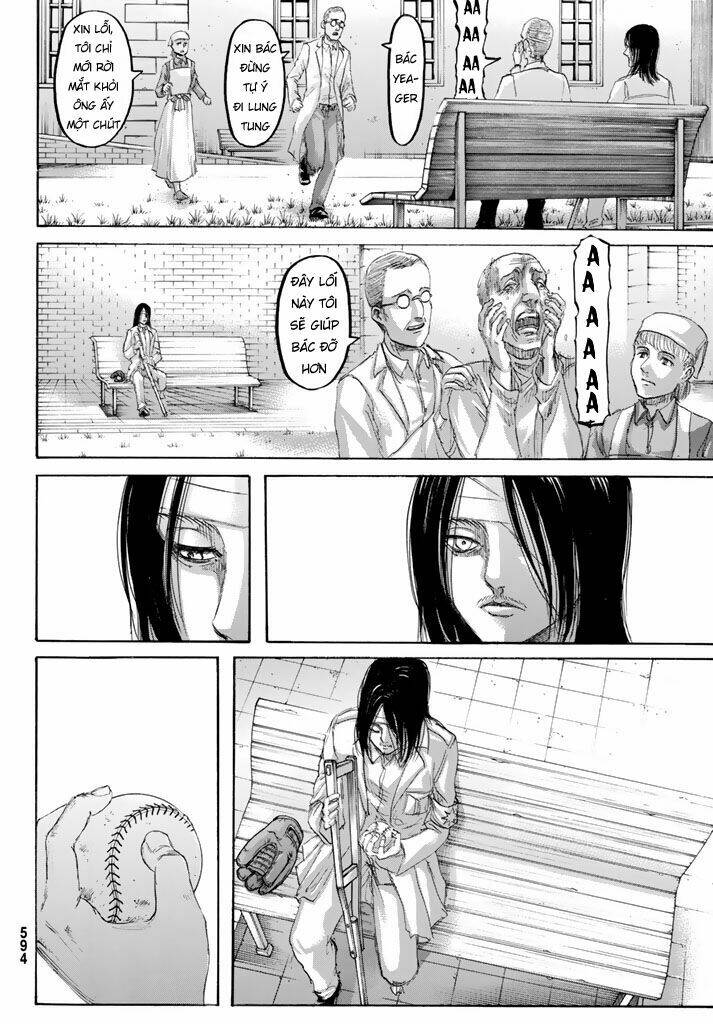 Đại Chiến Người Khổng Lồ Chapter 98 - Trang 2