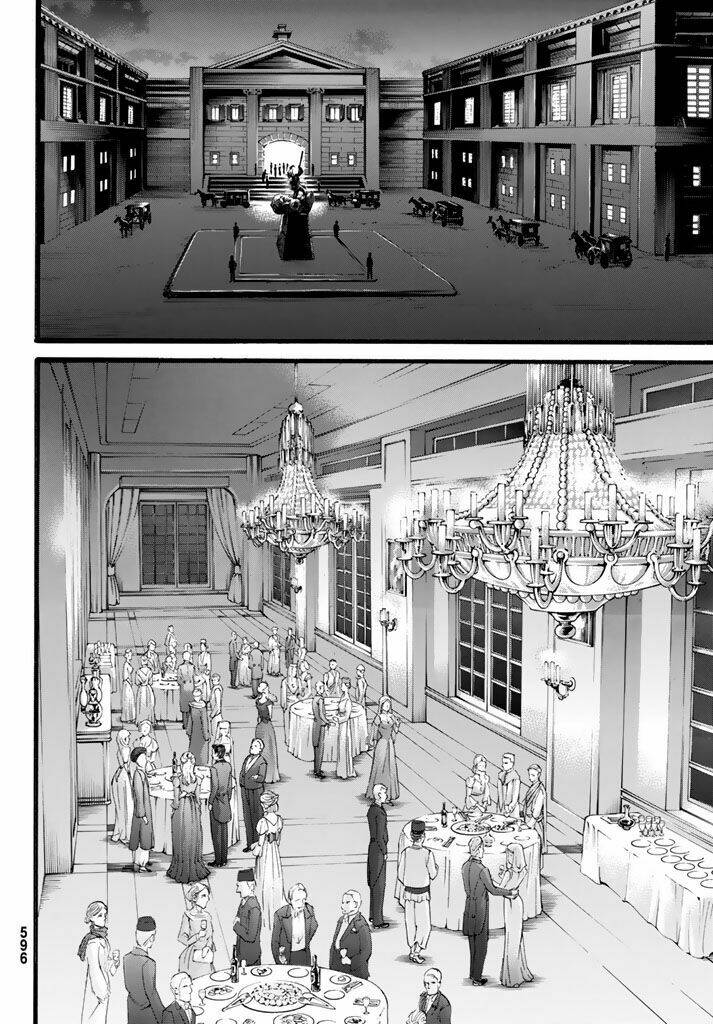 Đại Chiến Người Khổng Lồ Chapter 98 - Trang 2