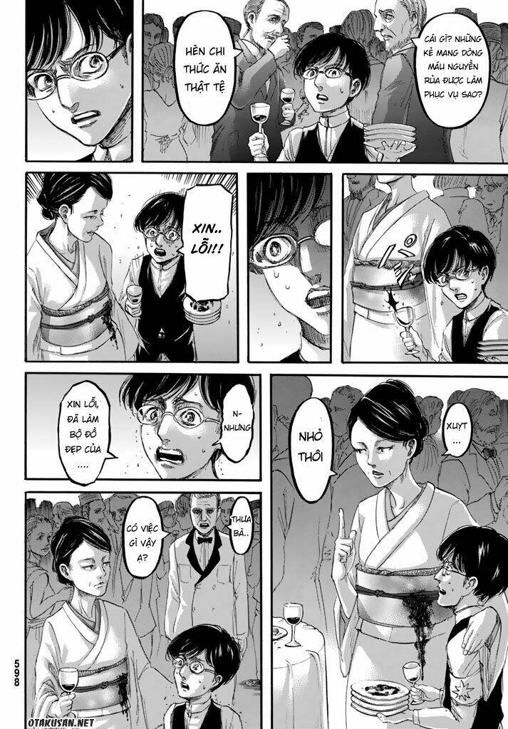 Đại Chiến Người Khổng Lồ Chapter 98 - Trang 2