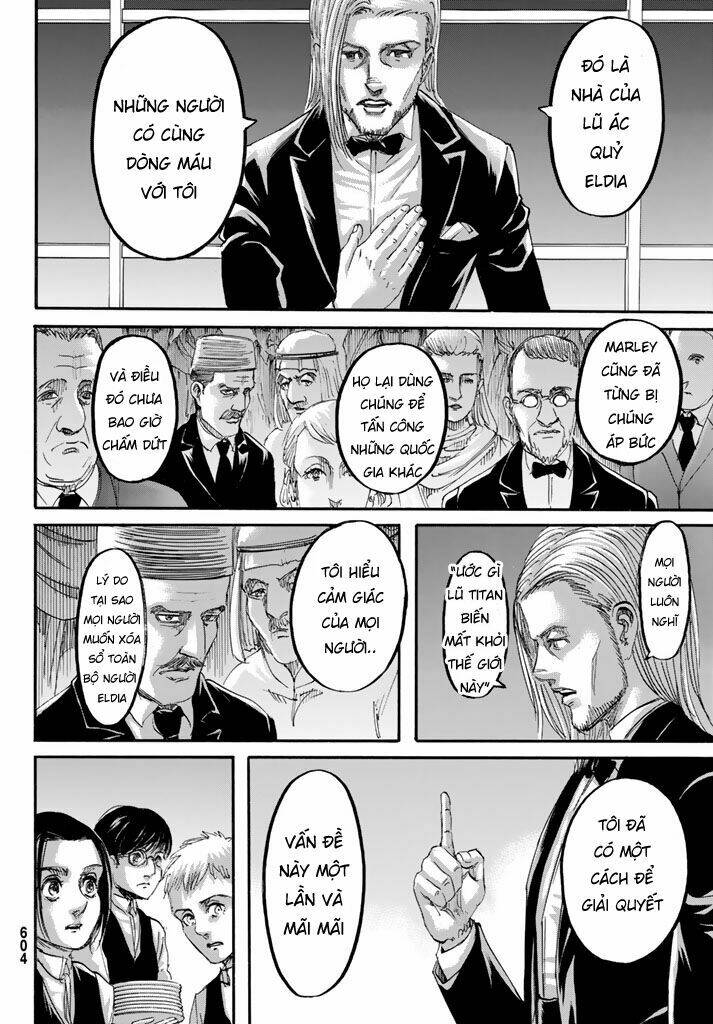 Đại Chiến Người Khổng Lồ Chapter 98 - Trang 2