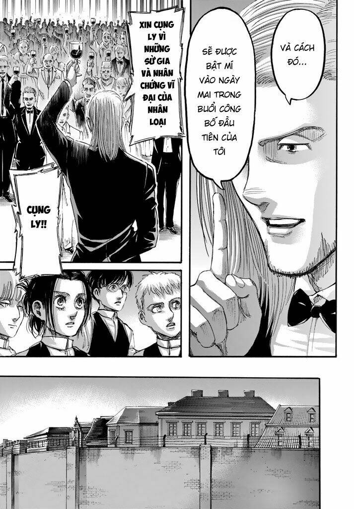 Đại Chiến Người Khổng Lồ Chapter 98 - Trang 2