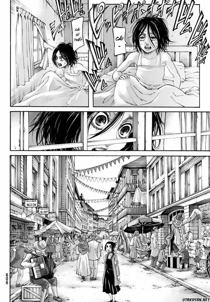 Đại Chiến Người Khổng Lồ Chapter 98 - Trang 2