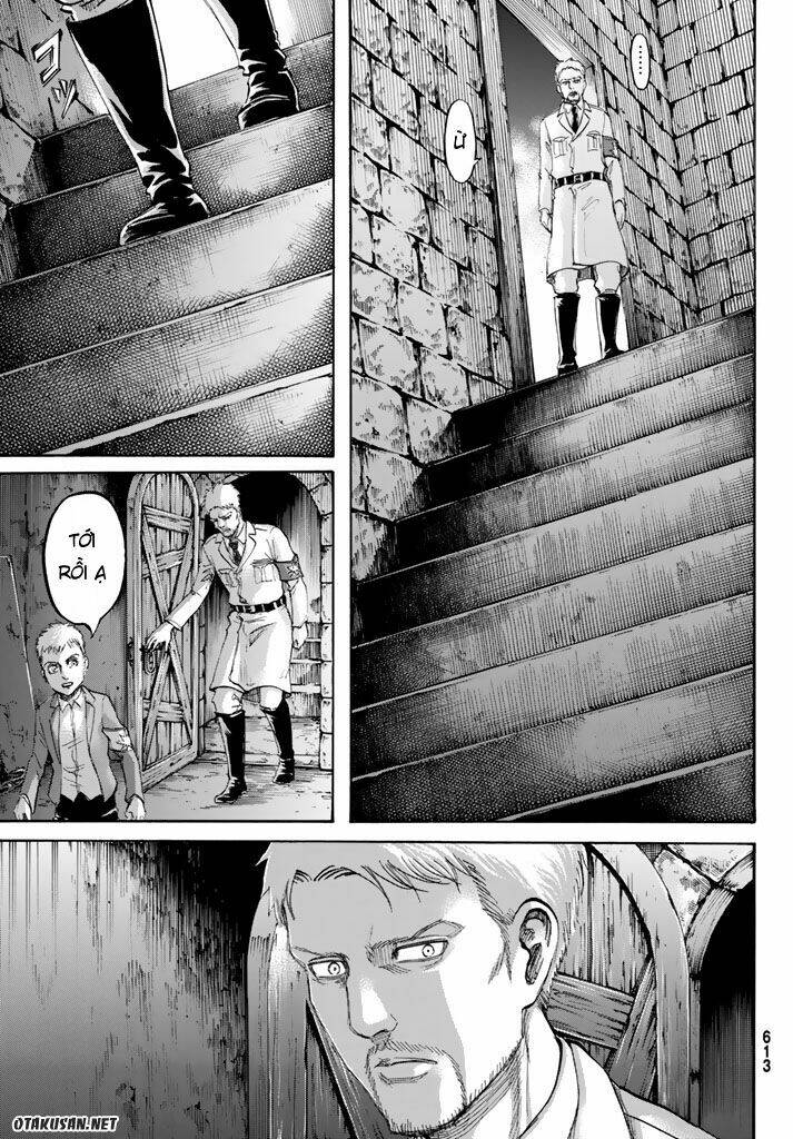 Đại Chiến Người Khổng Lồ Chapter 98 - Trang 2