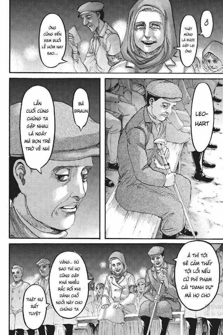 Đại Chiến Người Khổng Lồ Chapter 99 - Trang 2