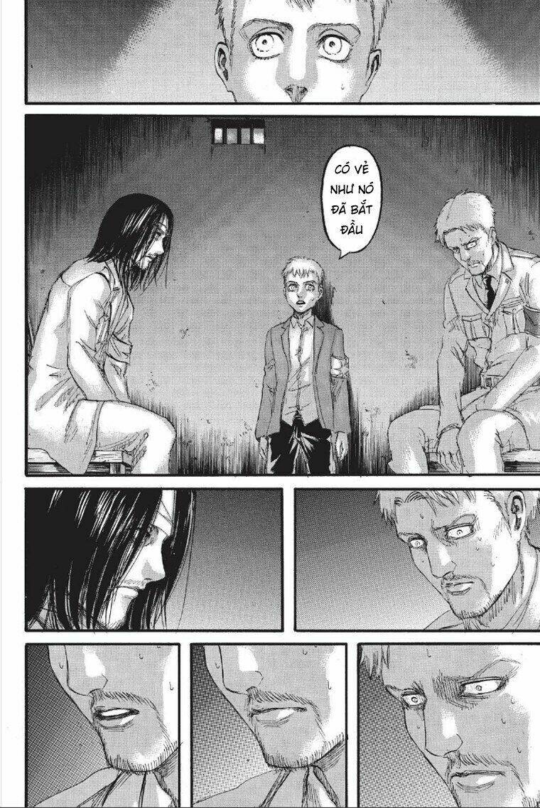 Đại Chiến Người Khổng Lồ Chapter 99 - Trang 2