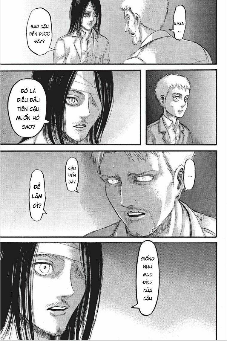 Đại Chiến Người Khổng Lồ Chapter 99 - Trang 2