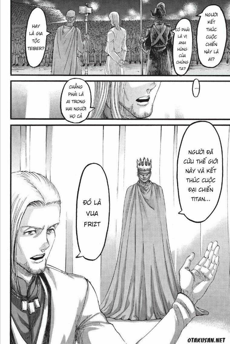 Đại Chiến Người Khổng Lồ Chapter 99 - Trang 2