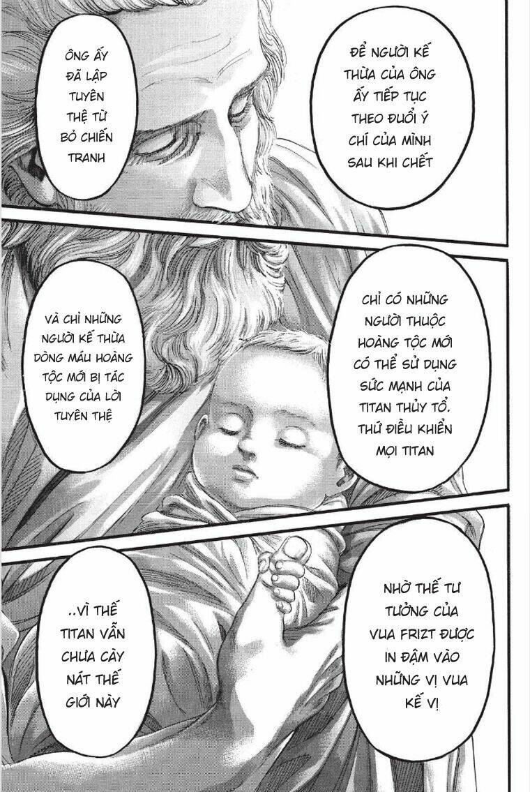 Đại Chiến Người Khổng Lồ Chapter 99 - Trang 2