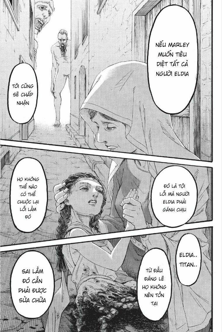 Đại Chiến Người Khổng Lồ Chapter 99 - Trang 2