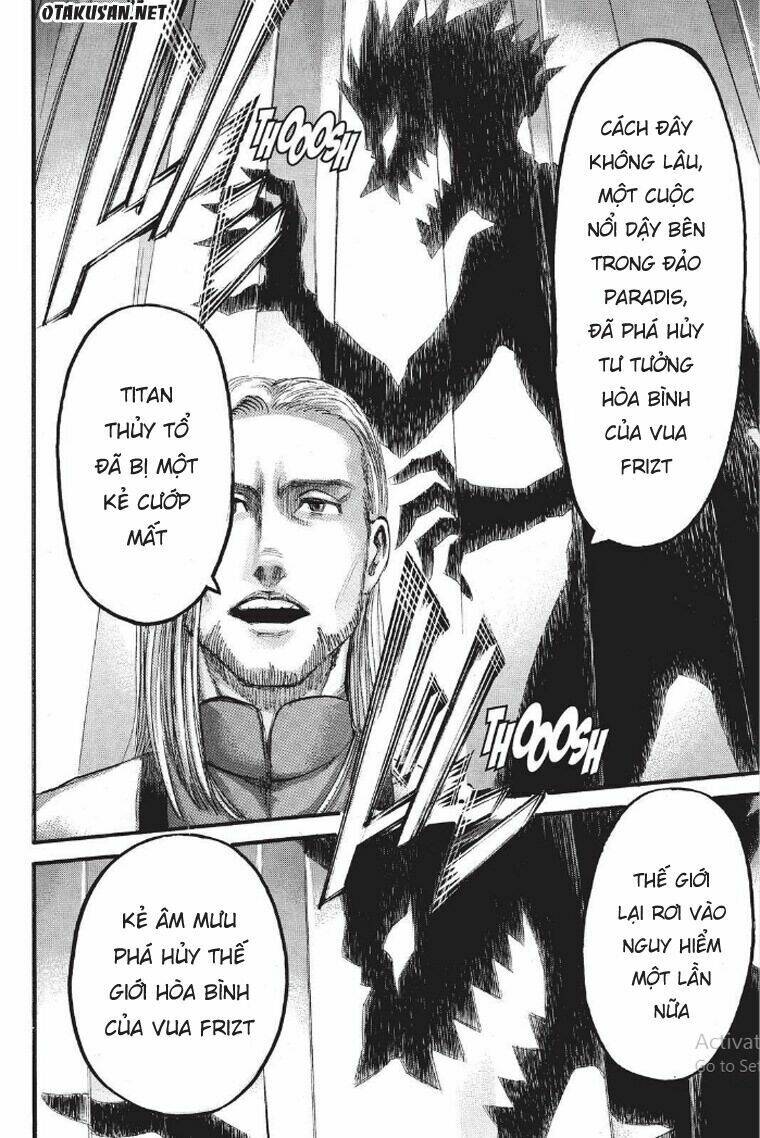 Đại Chiến Người Khổng Lồ Chapter 99 - Trang 2