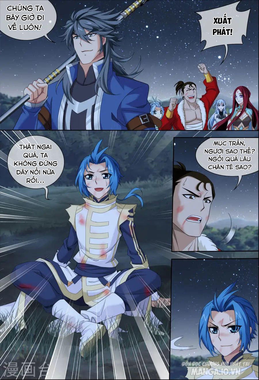 Đại Chúa Tể Chapter 119 - Trang 2