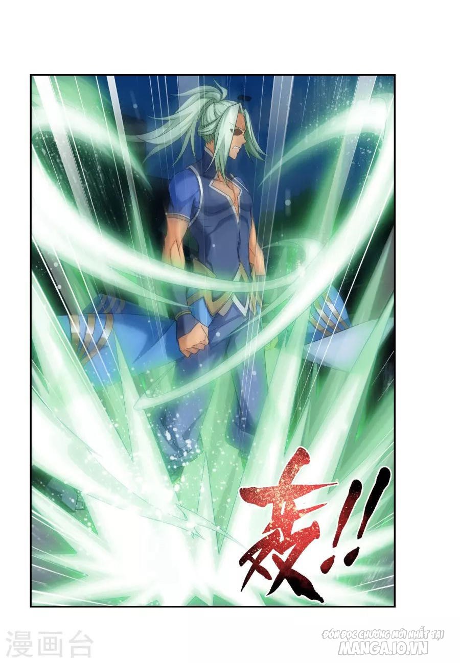 Đại Chúa Tể Chapter 125 - Trang 2