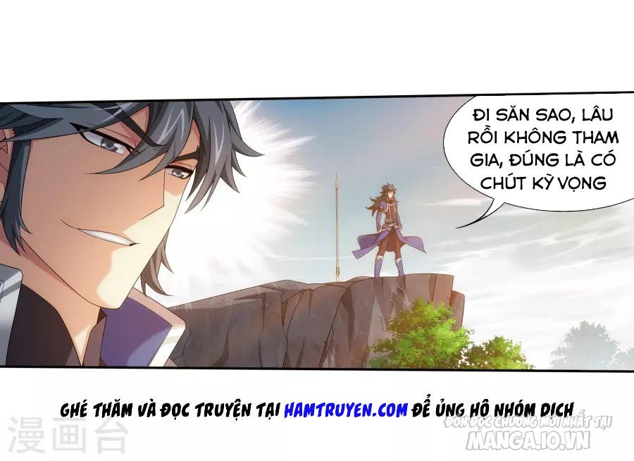 Đại Chúa Tể Chapter 125 - Trang 2