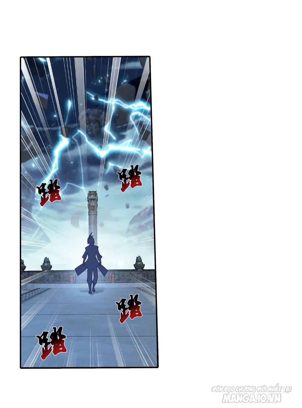 Đại Chúa Tể Chapter 135 - Trang 2