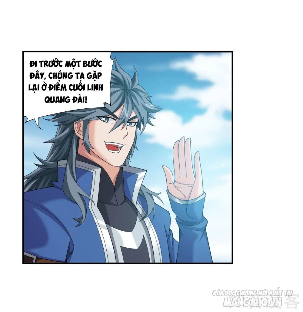 Đại Chúa Tể Chapter 143 - Trang 2