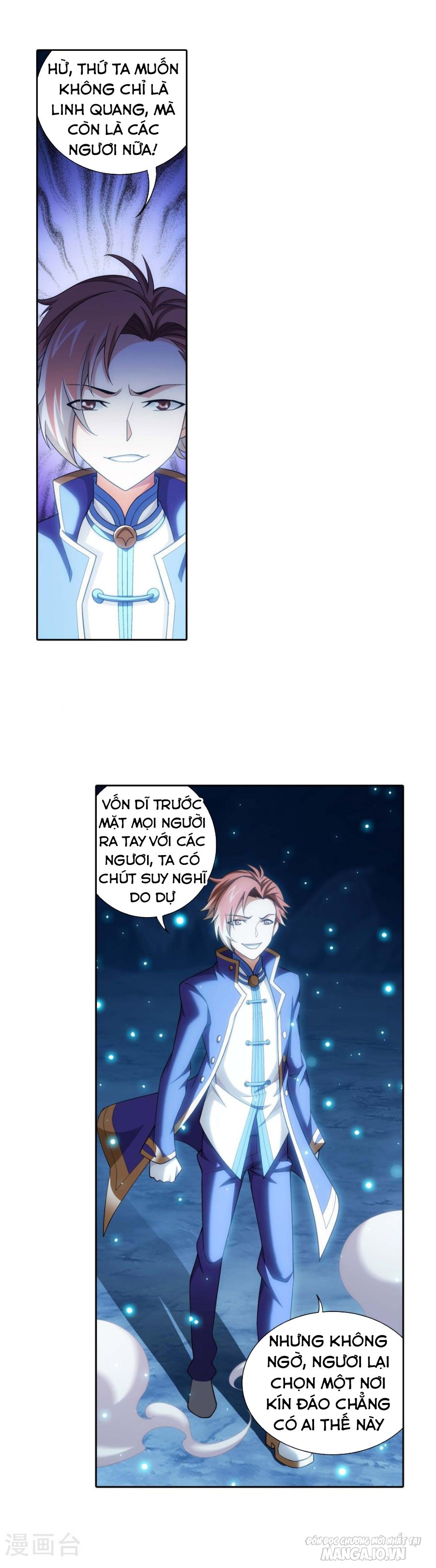 Đại Chúa Tể Chapter 163 - Trang 2