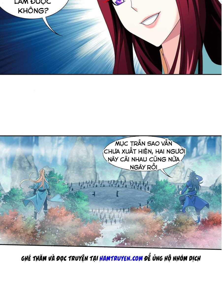 Đại Chúa Tể Chapter 167 - Trang 2