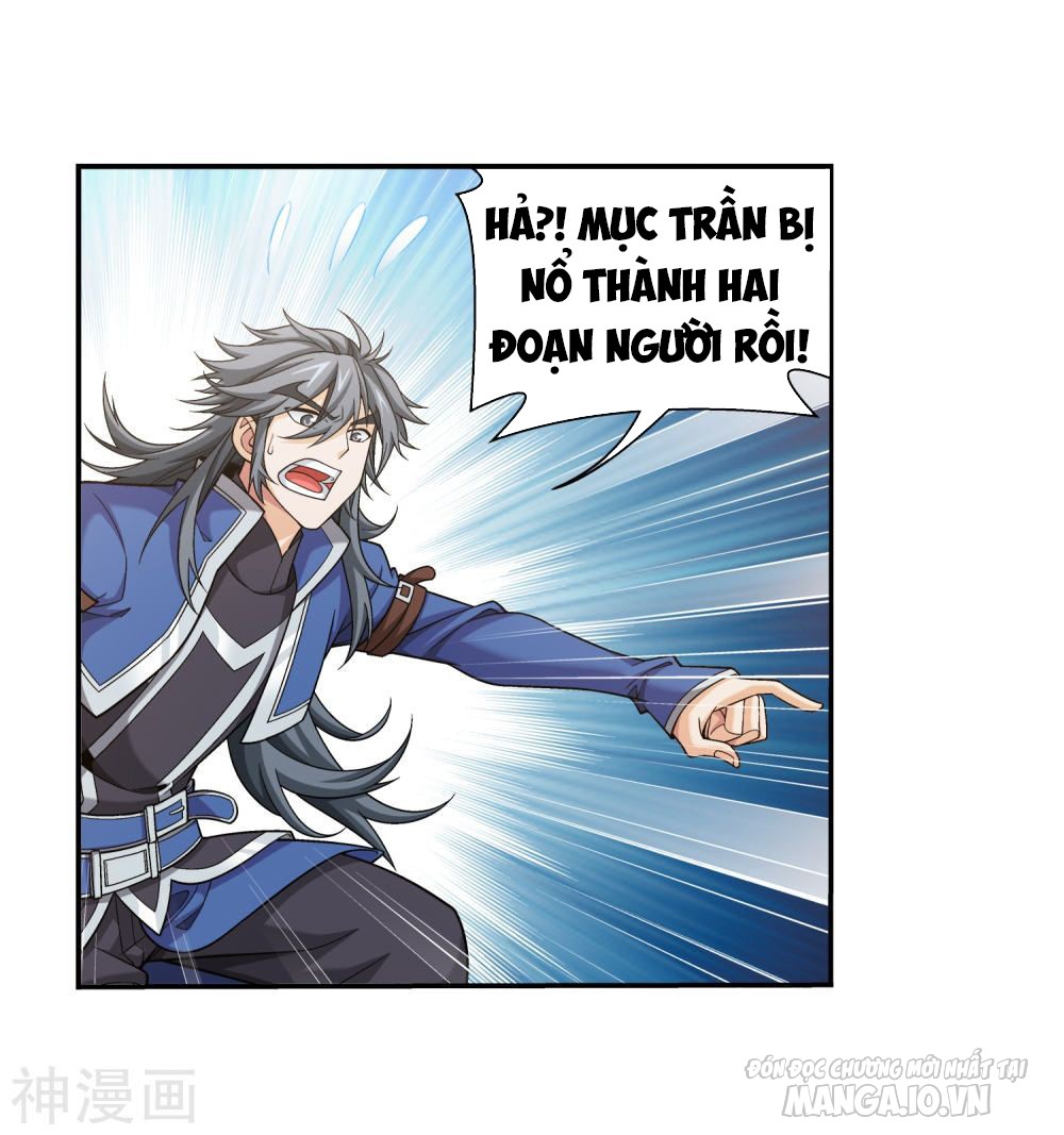 Đại Chúa Tể Chapter 179 - Trang 2