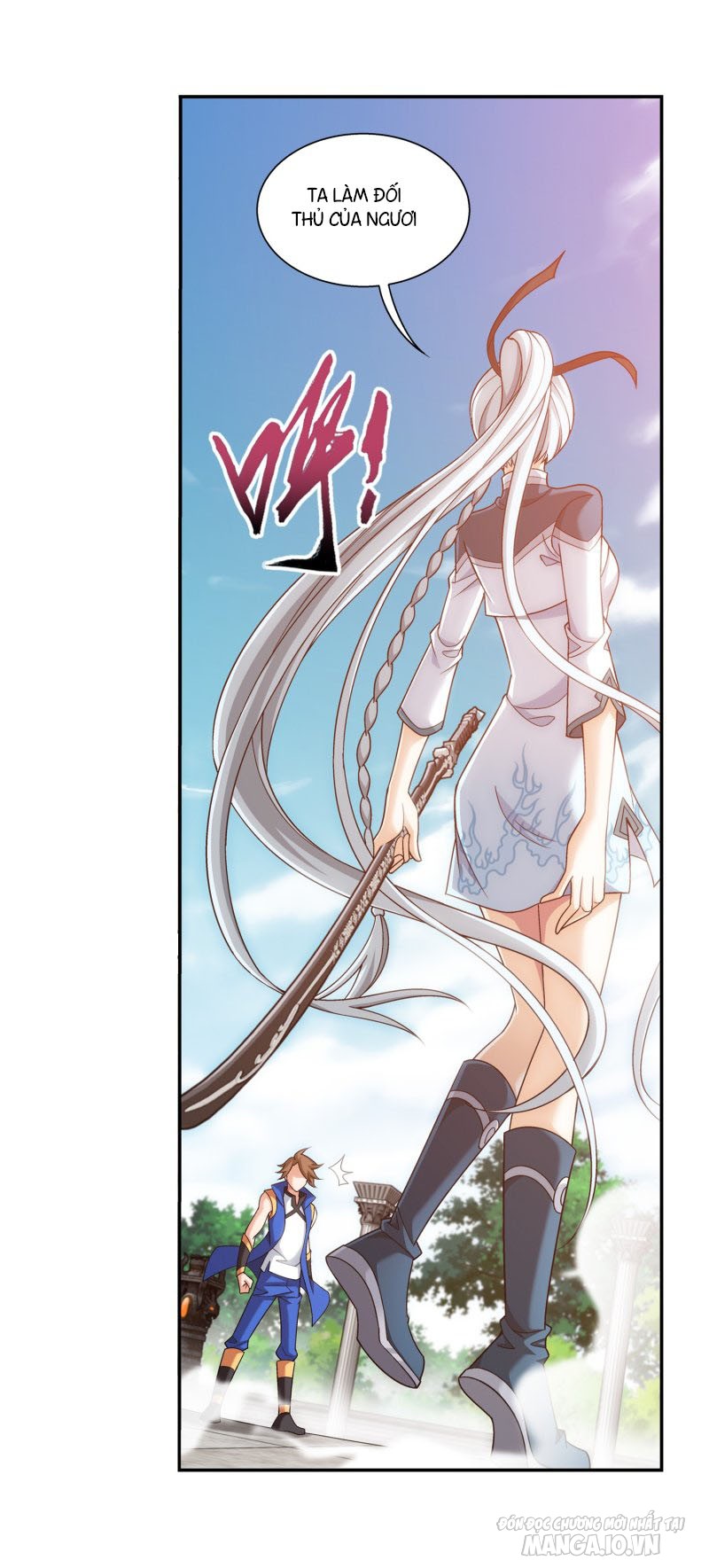 Đại Chúa Tể Chapter 191 - Trang 2