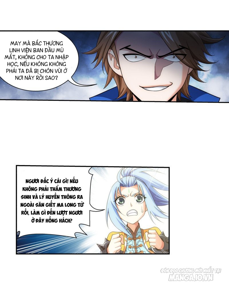 Đại Chúa Tể Chapter 191 - Trang 2