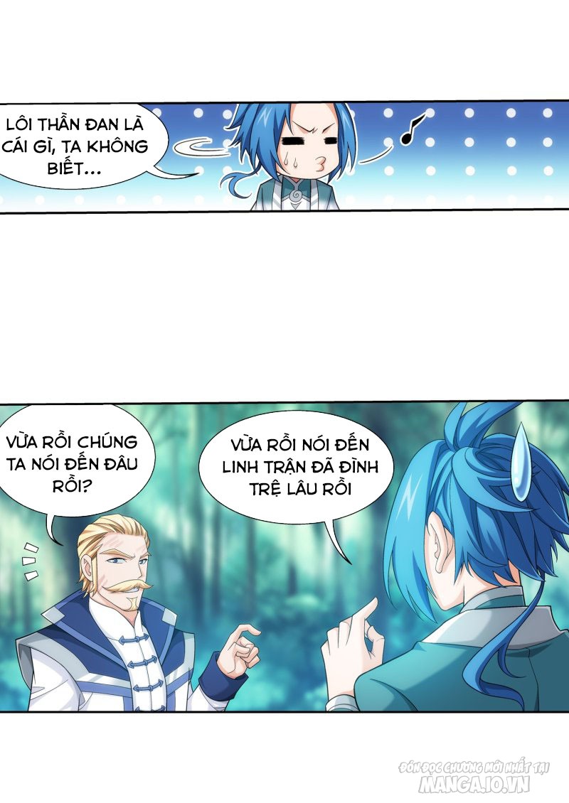 Đại Chúa Tể Chapter 197 - Trang 2