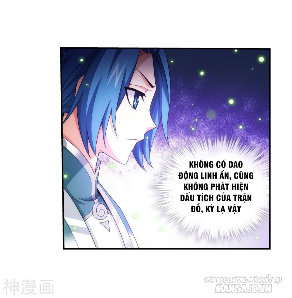 Đại Chúa Tể Chapter 199 - Trang 2