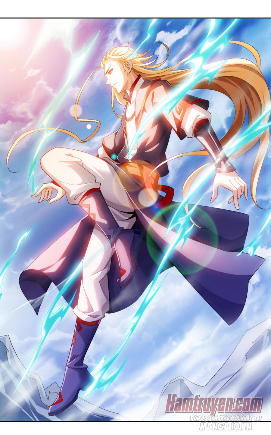 Đại Chúa Tể Chapter 210 - Trang 2