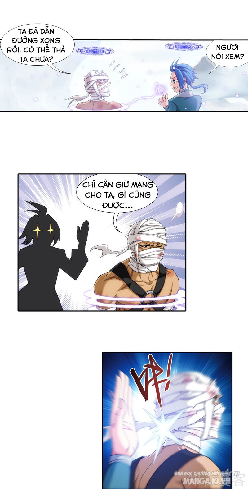 Đại Chúa Tể Chapter 216 - Trang 2