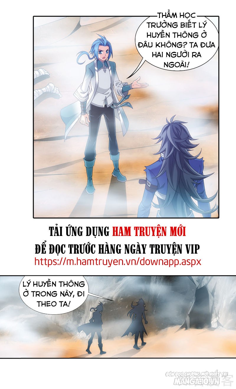 Đại Chúa Tể Chapter 217 - Trang 2