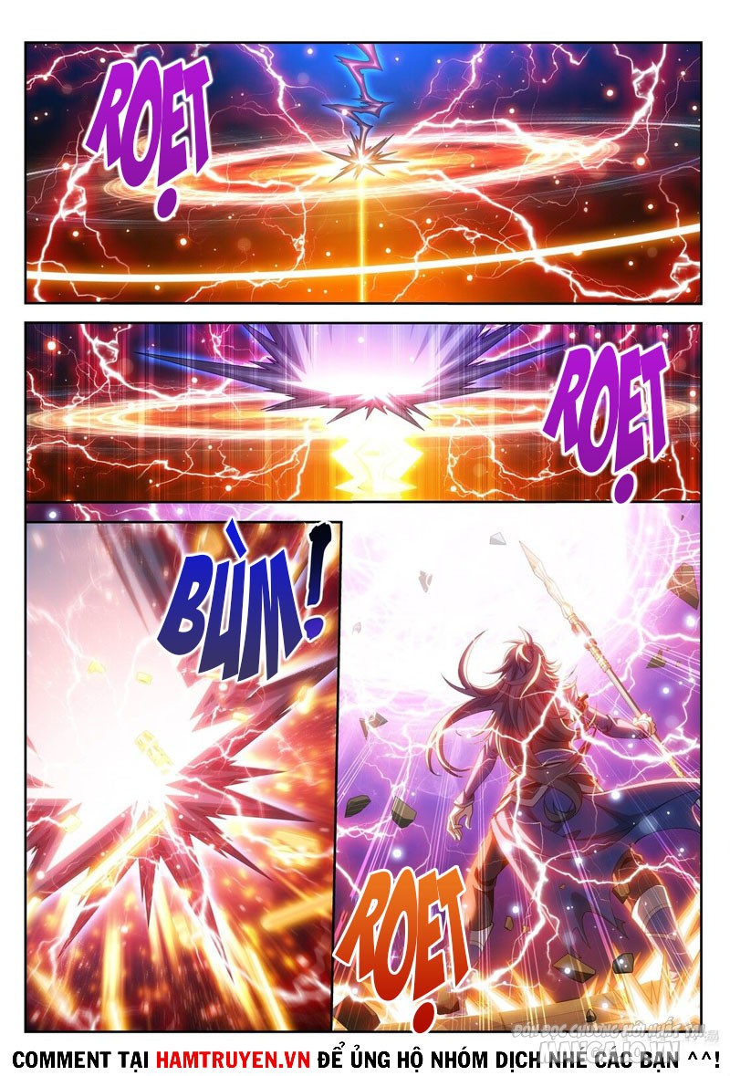 Đại Chúa Tể Chapter 226 - Trang 2