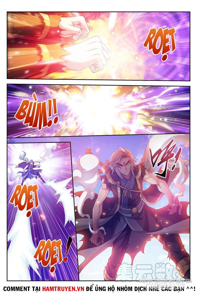 Đại Chúa Tể Chapter 227 - Trang 2