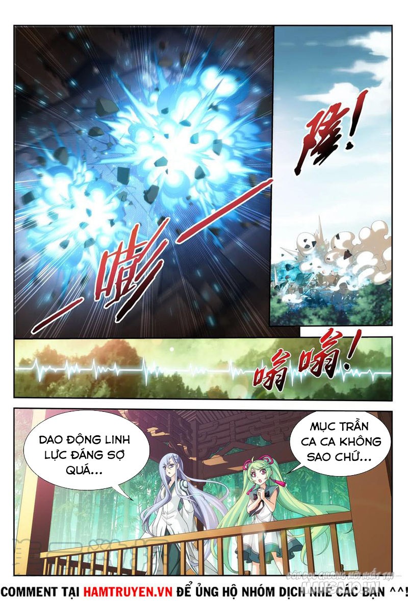 Đại Chúa Tể Chapter 239 - Trang 2