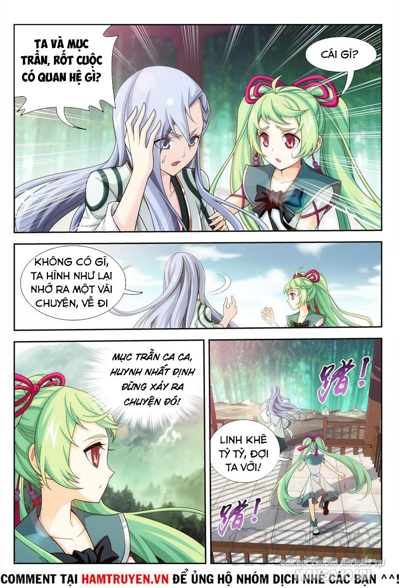 Đại Chúa Tể Chapter 239 - Trang 2